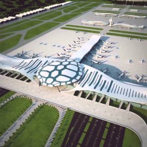 تركيا تشيد 7 مطارات جديدة للرحلات الداخلية