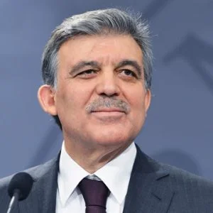 عبد الله غل: القضية الفلسطينية تعيش أسوأ ظروفها