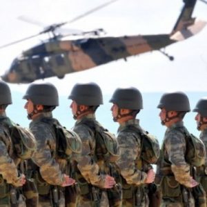 55 ألف تركي يتقدمون بطلبات انتساب إلى القوات المسلحة