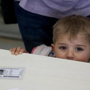 ثلث سكان جرابلس سوريون عائدون من تركيا