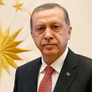 أردوغان يعزي العاهل السعودي بوفاة شقيقه الأمير تركي