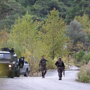 مقتل 6 من إرهابيي “بي كا كا” في عمليات للقوات التركية