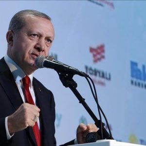 أردوغان يأمل أن يحمل فوز ترامب خطوات إيجابية للمنطقة والعالم