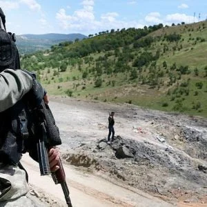 الأمن التركي يقتل 4 مسلحين من “بي كا كا” في شرناق