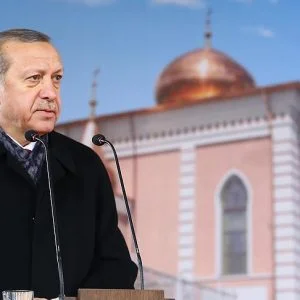 أردوغان: التعصب يتفشى في دول أوربية كالوباء