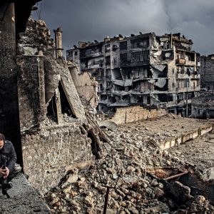 تركيا مندهشة وغاضبة من هجمات النظام المفجعة على حلب