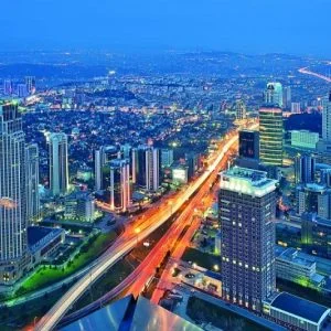 في تركيا إقبال أجنبي على الاستثمار في أحد أكبر المشاريع الإنشائية في أوروبا