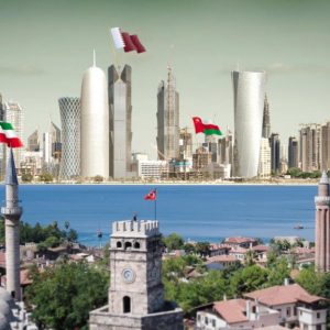 توقعات بلوغ حجم التجارة بين تركيا والدول العربية 70 مليار دولار خلال 2017