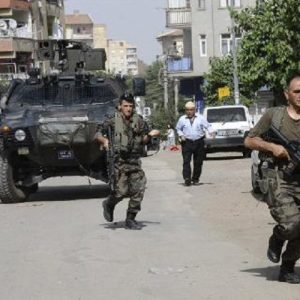 استشهاد 3 جنود أتراك جنوب شرق تركيا