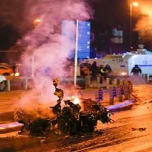 تنظيم بي كا كا الإرهابي يتبنى تفجير اسطنبول