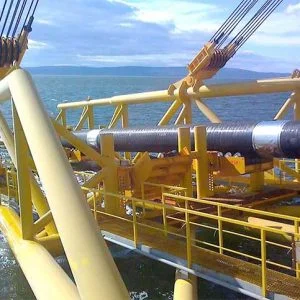 البرلمان التركي يصدق على اتفاق خط الغاز “السيل التركي”