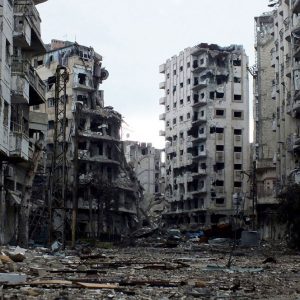 حقًّا ماذا حصل لكِ يا سوريا الجميلة؟