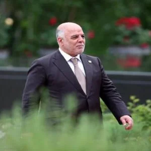 العبادي يطالب يلدريم بسحب القوات التركية من بعشيقة