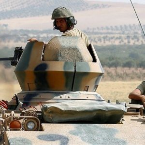 استشهاد جنديين تركيين شمالي سوريا