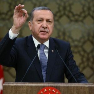 اردوغان: جهات تسعى إلى انجاح الانقلاب عبر ضرب اقتصاد البلاد