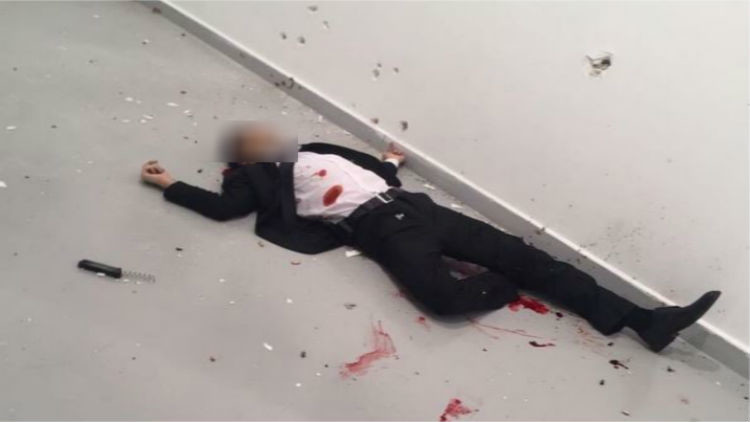 من هو الشخص الذي اغتال السفير الروسي بأنقرة؟ 2 من هو الشخص الذي اغتال السفير الروسي بأنقرة؟ 1