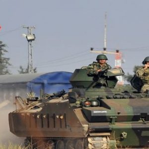 استشهاد جنديين تركيين في معارك الباب مع “داعش” الارهابي