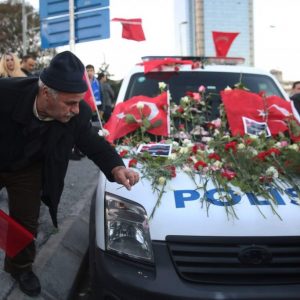 ارتفاع عدد شهداء هجوم اسطنبول الارهابي إلى 44 شخصا