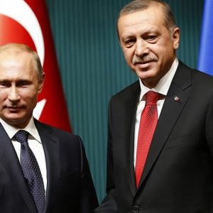 أردوغان وبوتين يبحثان هاتفياً الشأن السوري واغتيال السفير الروسي