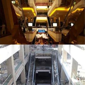 كيف كانت حلب قبل 5 أعوام وكيف اصبحت ؟ 27