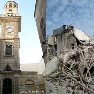 كيف كانت حلب قبل 5 أعوام وكيف اصبحت ؟ 3