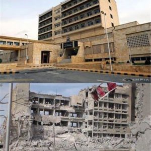 كيف كانت حلب قبل 5 أعوام وكيف اصبحت ؟ 37