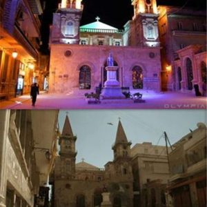 كيف كانت حلب قبل 5 أعوام وكيف اصبحت ؟ 39