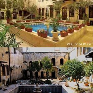 كيف كانت حلب قبل 5 أعوام وكيف اصبحت ؟ 43