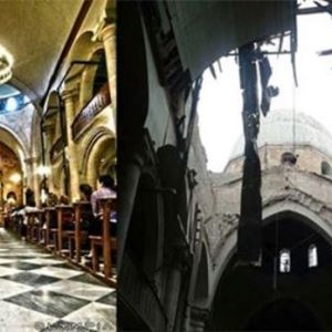 كيف كانت حلب قبل 5 أعوام وكيف اصبحت ؟ 5