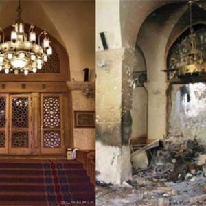 كيف كانت حلب قبل 5 أعوام وكيف اصبحت ؟ 13