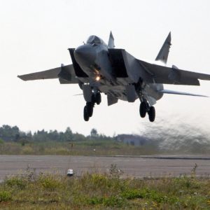 خلال أسبوعين: روسيا تخسر طائرة مقاتلة ثانية أثناء هبوطها