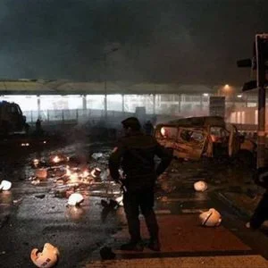 العراق يستنكر بشدة الاعتداء الإرهابي الذي تعرضت له تركيا “الصديقة والجارة”