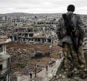 اعلان اتفاق وقف اطلاق النار على جميع “أراضي الجمهورية العربية السورية”