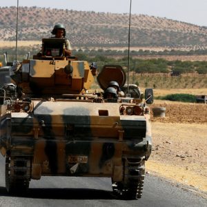 تركيا تعلن مقتل 1005 من داعش خلال عملية درع الفرات