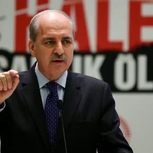 قورتولموش: طالما أننا على قيد الحياة لن تجثو الأمة الإسلامية على ركبتيها، ولن تزال من الوجود