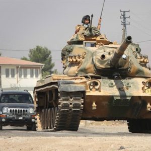 استشهاد 3 جنود اتراك واصابة 11 اخرين شمالي سوريا