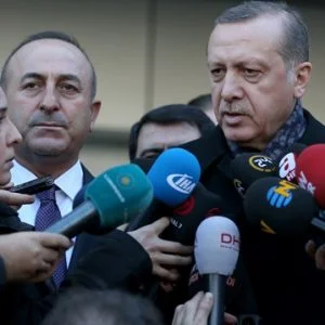 اردوغان: لم نفقد كرامتنا حتى نخاف ونترك الساحات للضعفاء والمنحطين