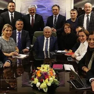 يلدريم: الرئيس لا يقترح مشاريع القوانين في “النظام الرئاسي”