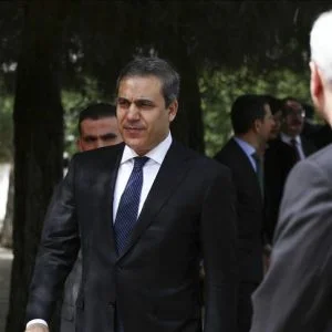 وزير الداخلية البحريني يبحث مع رئيس الاستخبارات التركي التعاون الأمني