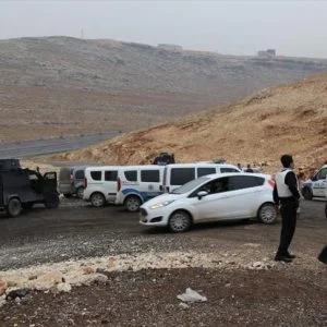 استشهاد جندي جنوب شرقي تركيا