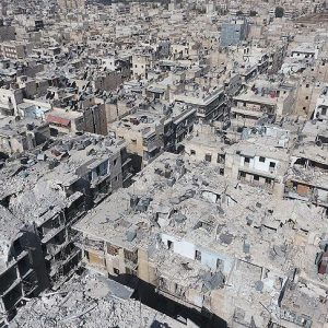 جاويش أوغلو ونظيره السعودي يبحثات آخر المستجدات في حلب
