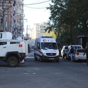 سيارة مفخخة تستهدف مخفرًا للدرك جنوب شرقي تركيا