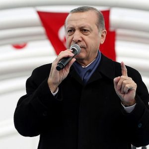 اردوغان: مقتل كارلوف لن يؤثر على العلاقات التركية الروسية