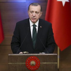 اردوغان: الدول الغربية وعلى رأسها أمريكا متورطة بدماء الابرياء في الشرق الاوسط