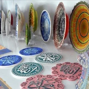 اليونسكو تدرج فن الخزف والخبز الرقيق باسم تركيا