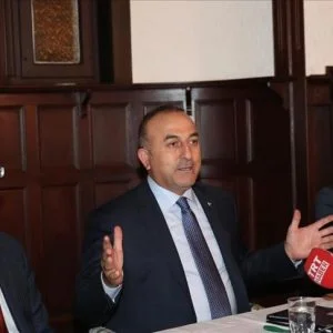 جاويش أوغلو: تركيا ليس لديها مشكلة شخصية مع ألمانيا