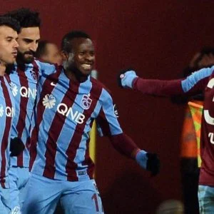 “طرابزون سبور” يحقق انتصاره الثاني على التوالي بالدوري التركي