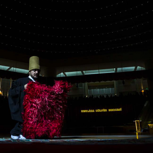 مراسم احتفال بالذكرى الـ 743 لوفاة مولانا 5