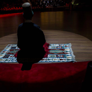 مراسم احتفال بالذكرى الـ 743 لوفاة مولانا 7