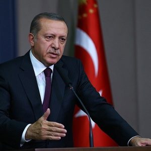 اردوغان يدعو لخفض اسعار الفائدة